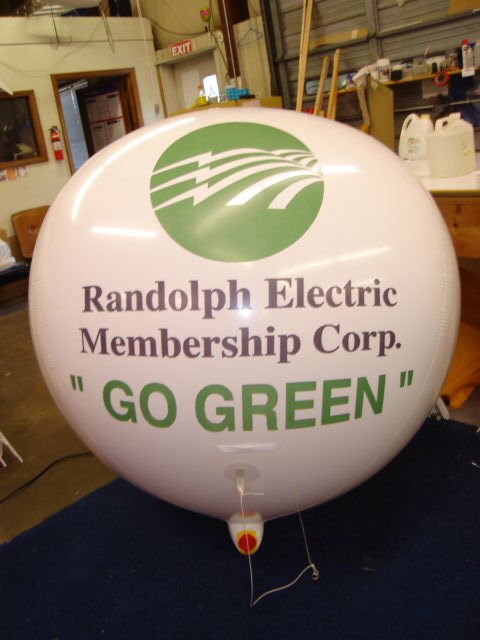 Trade Show Balloons Las Vegas gallery image 15