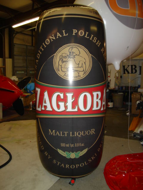 Trade Show Balloons Las Vegas balloon image 2